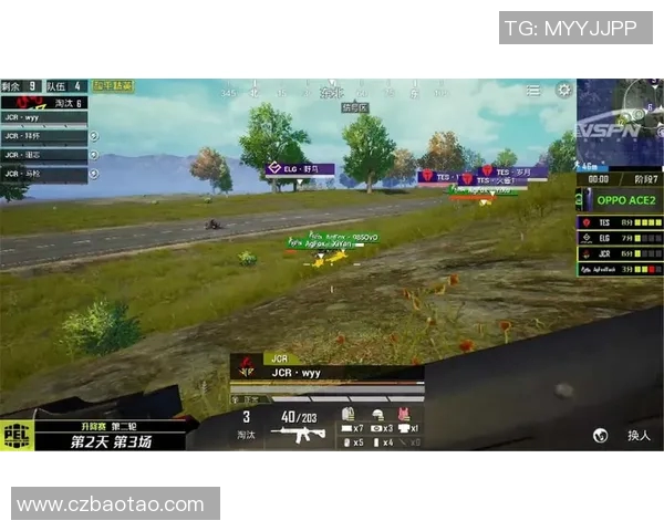 和平精英深度解析FPX战队成员个人能力与战术配合的完美结合实时数据